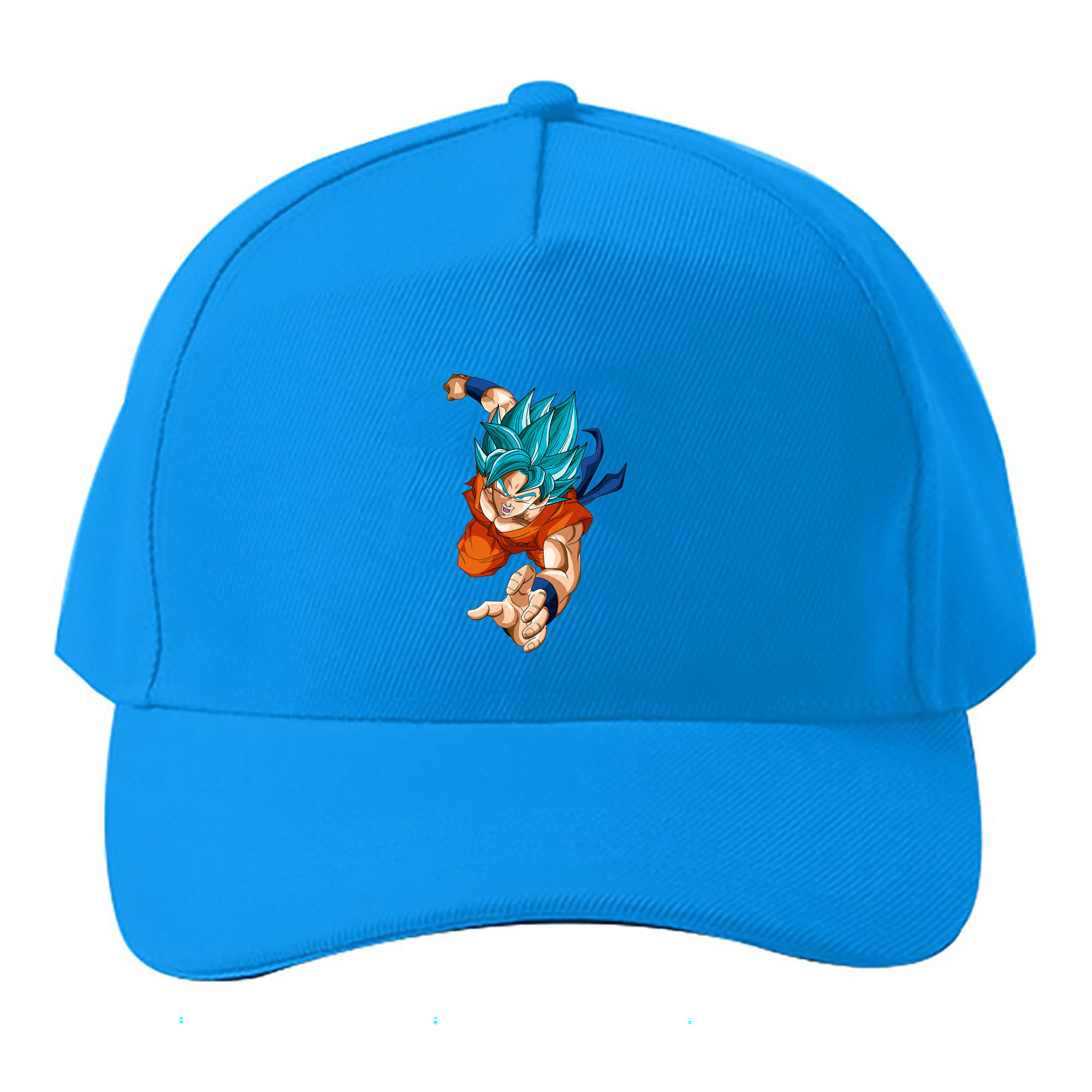 （画像用） ドラゴンボール ベジット DRAGON BALL Vegetto ベースボールキャップ 綿100％ 男女兼用 帽子 スポーツ